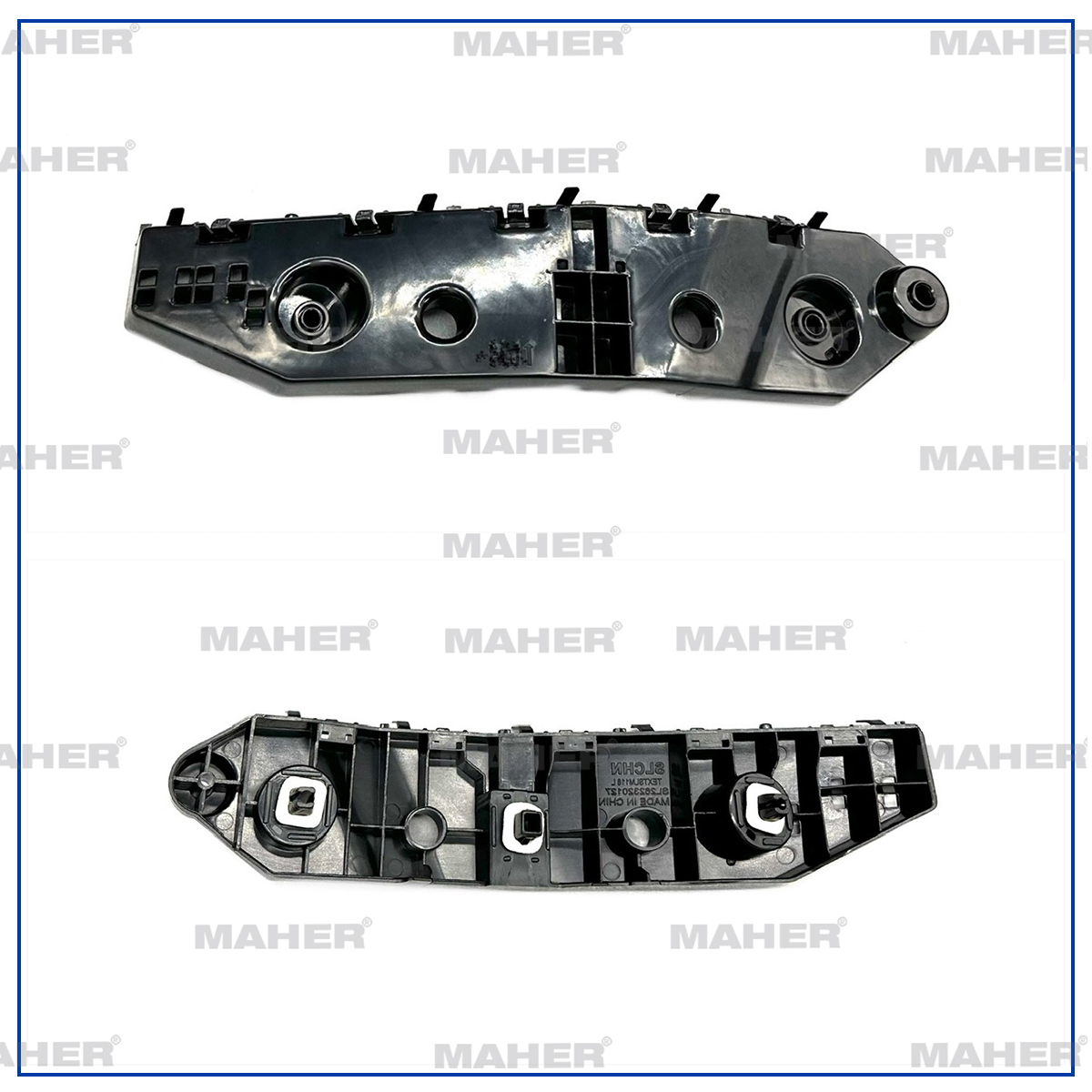 Nissan Juke Sağ Arka Tampon Bağlantı Braketi Sağ OEM 85228-6PA0A